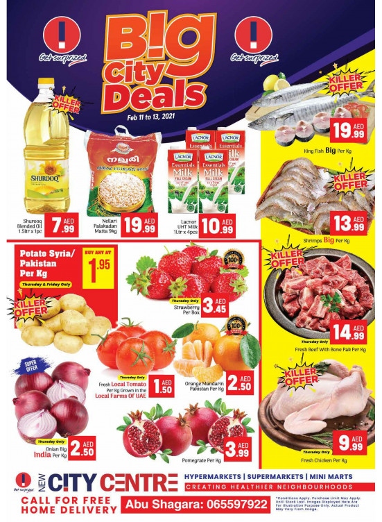 Big Deals - Abu Shagara