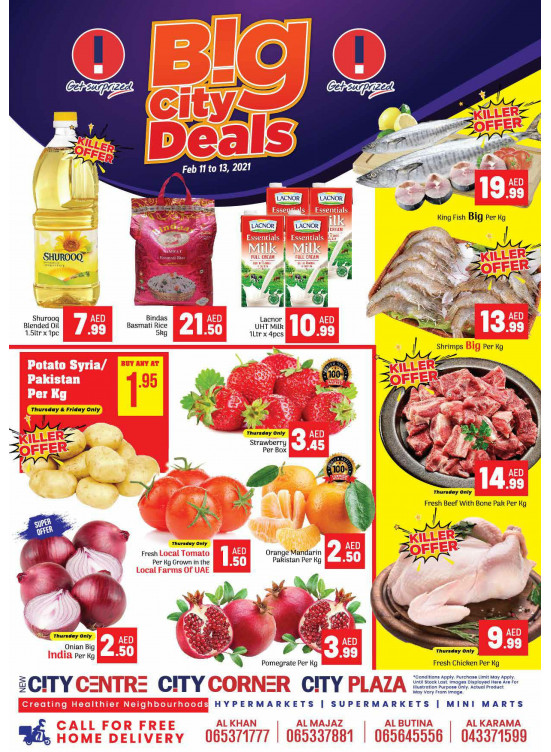 Big Deals