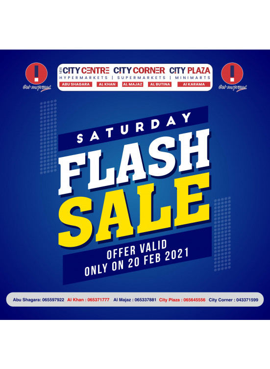Flash Sale