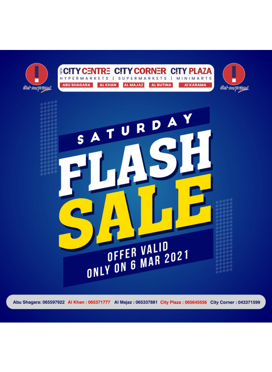 Flash Sale