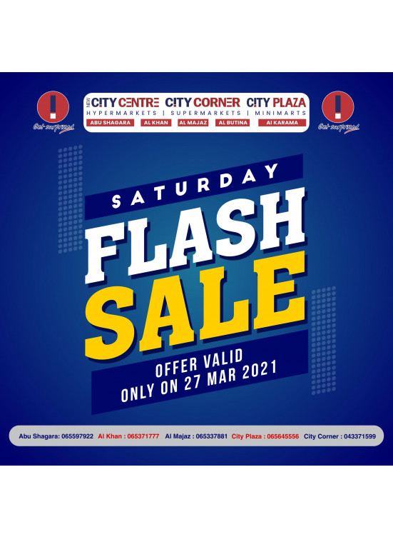 Flash Sale