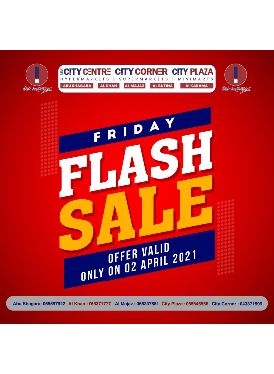 Flash Sale
