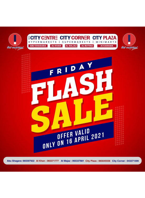 Flash Sale