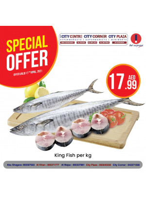 Special Offers