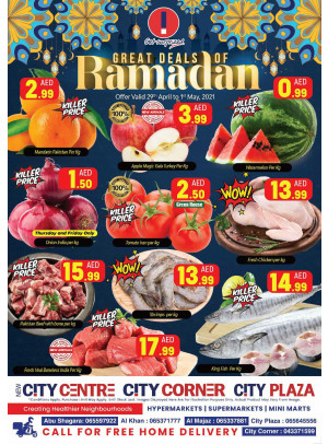 Great Deals Of Ramadan