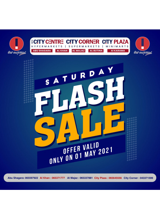 Flash Sale