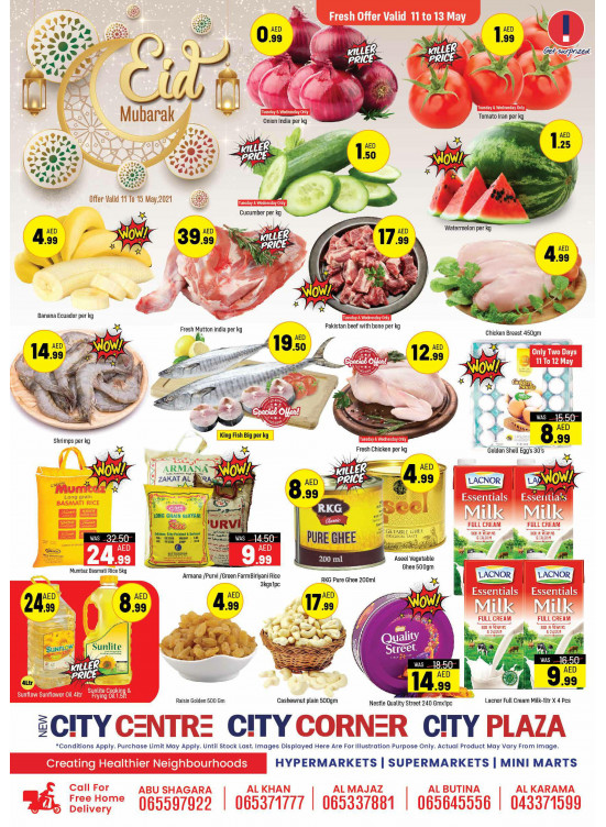 Eid Offers
