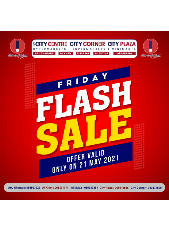 Flash Sale