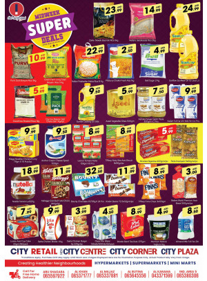Midweek Super Deals