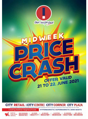 Price Crash