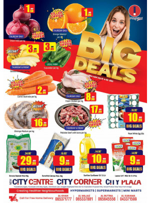 Big Deals
