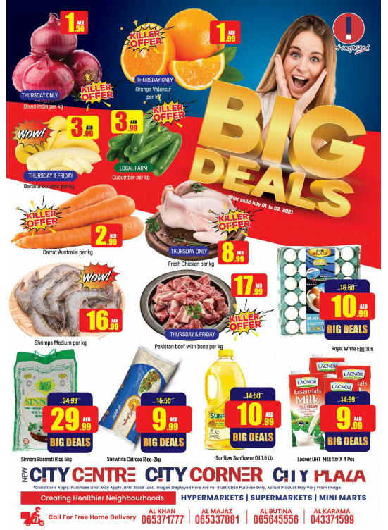 Big Deals