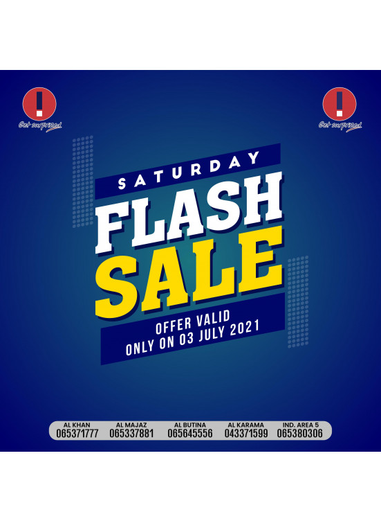 Flash Sale