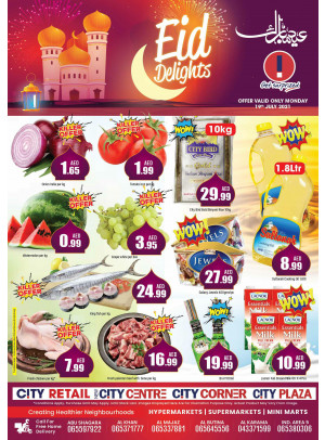 Eid Delights