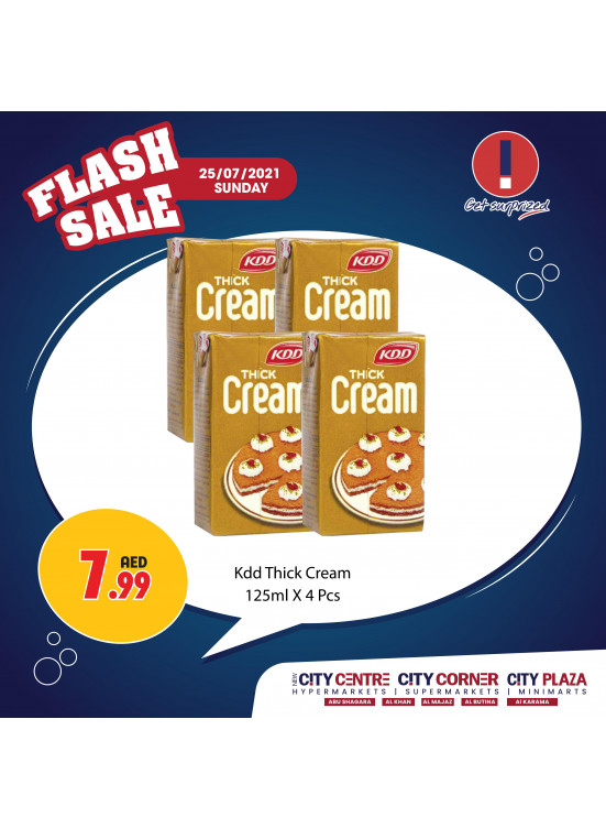 Flash Sale