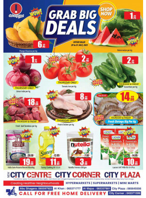 Big Deals