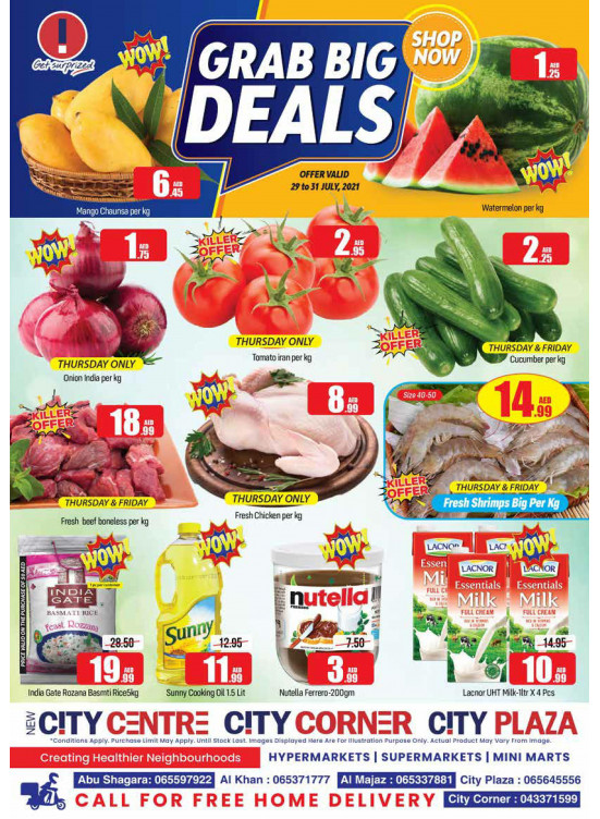 Big Deals