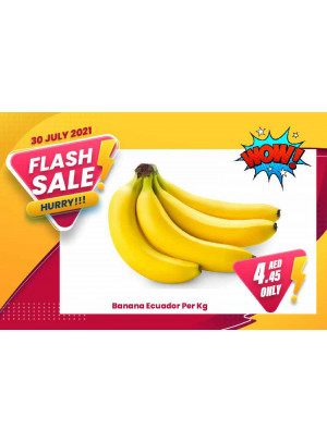 Flash Sale