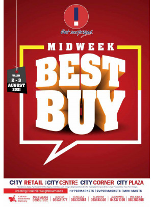 Midweek Deals