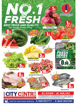 Fresh Deals