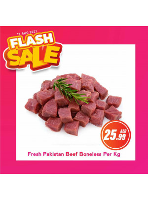 Flash Sale