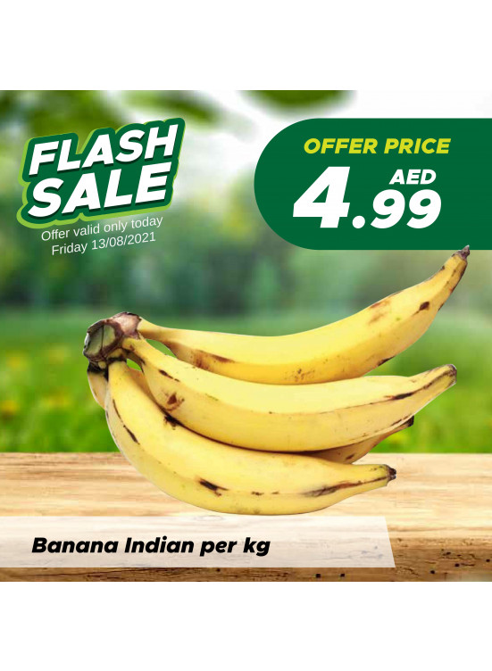 Flash Sale