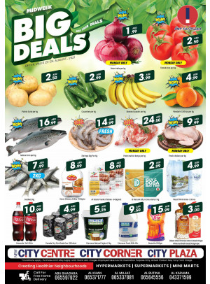 Big Deals