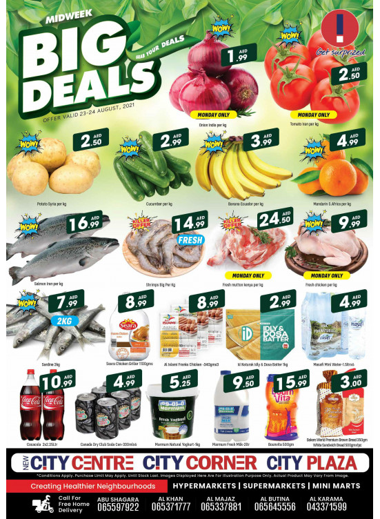 Big Deals