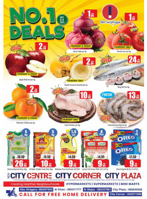 Big Deals