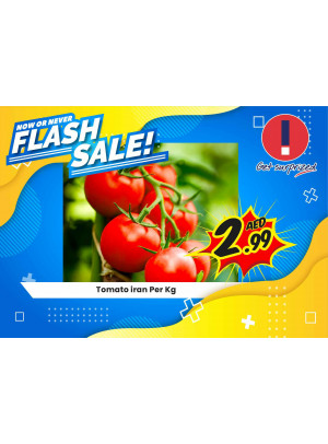 Flash Sale