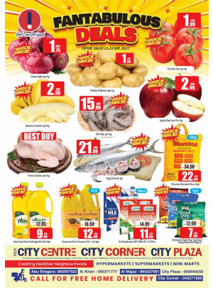 Amazing Deals