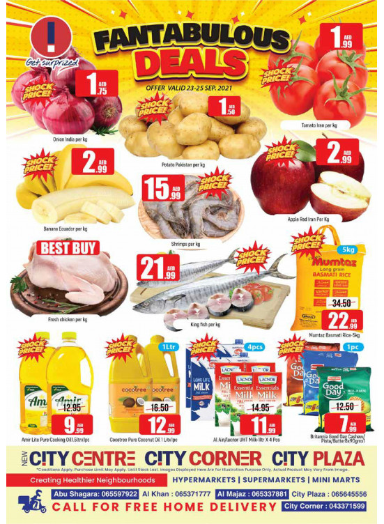 Amazing Deals