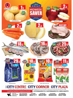 Midweek Saver
