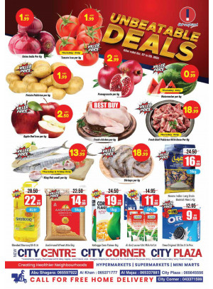Amazing Deals