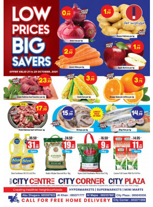 Low Prices