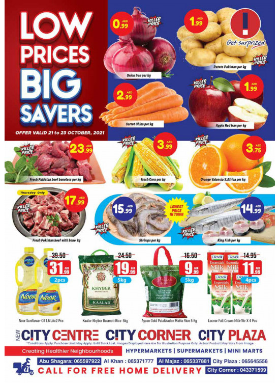 Low Prices