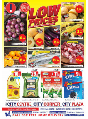 Low Prices