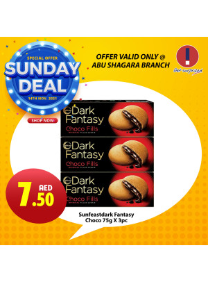 Sunday Deals - Abu Shagara, Sharjah