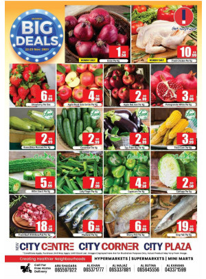 Big Deals