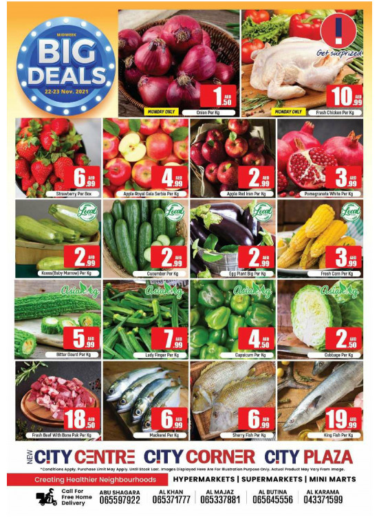 Big Deals