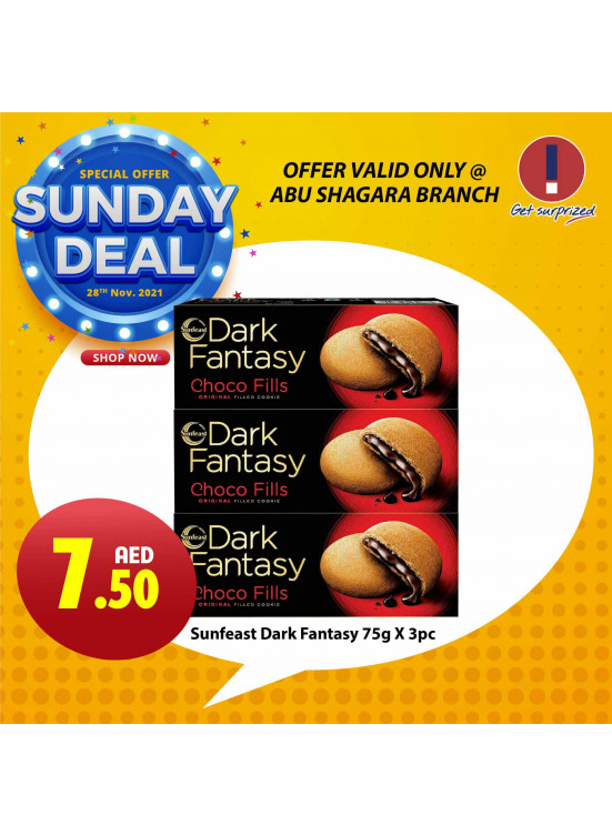 Sunday Deals - Abu Shagara, Sharjah