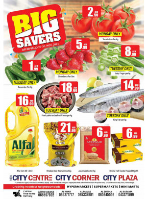 Big Savers