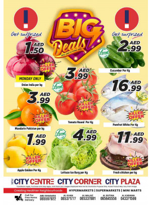 Big Deals