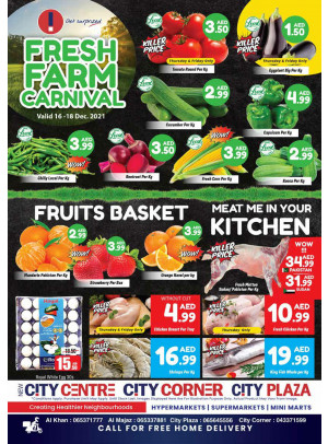 Fresh Deals