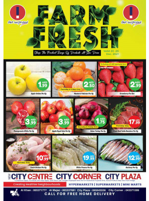 Fresh Deals