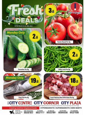 Fresh Deals