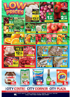 Low Prices