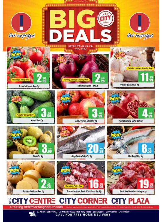 Big Deals