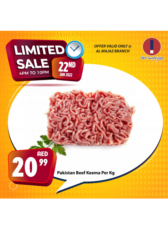 Flash Sale - Al Majaz, Sharjah