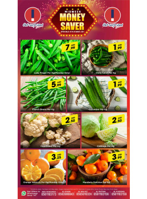 Midweek Money Saver